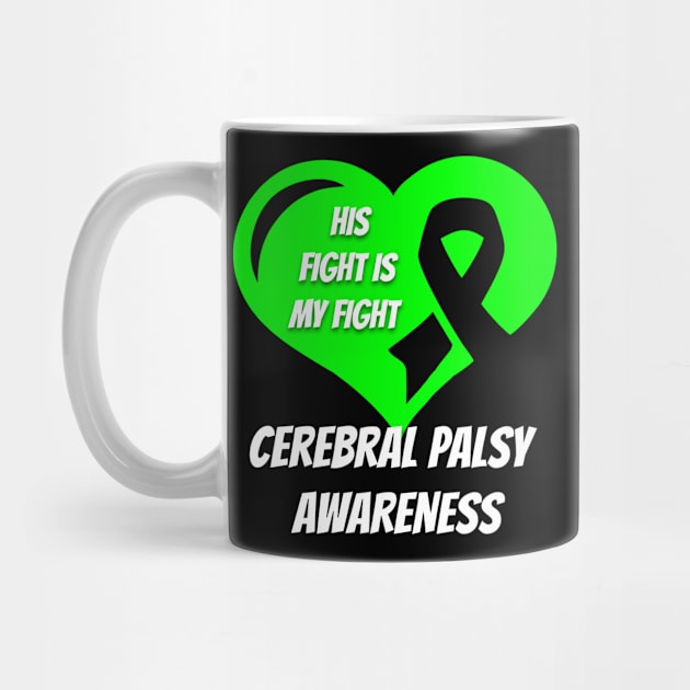 Cerebral Palsy by mikevdv2001